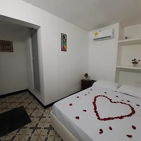 New Palenque - Privadas Cartagena