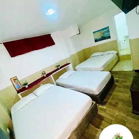 Bed & Breakfast New Palenque - Privadas *