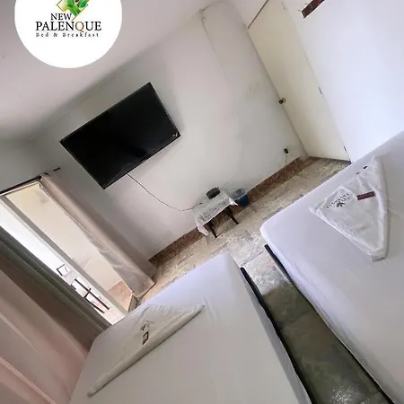 Bed & Breakfast New Palenque - Privadas *