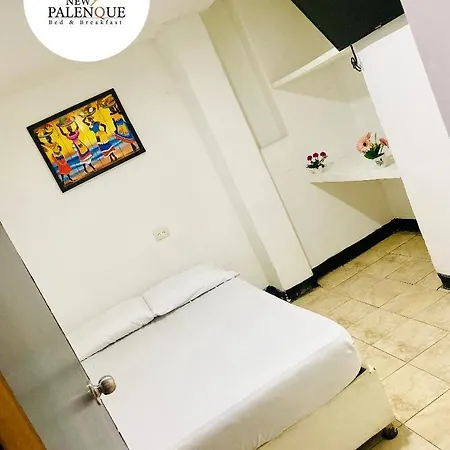 New Palenque - Privadas Bed & Breakfast Cartagena