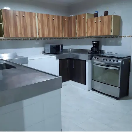 Bed & Breakfast New Palenque - Privadas