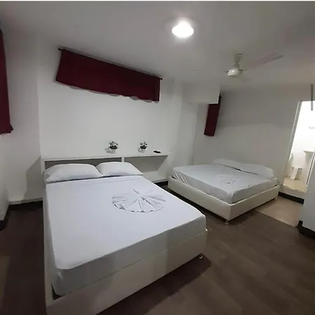 New Palenque - Privadas Bed & Breakfast *