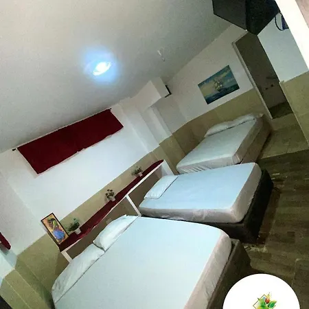 Bed & Breakfast New Palenque - Privadas *