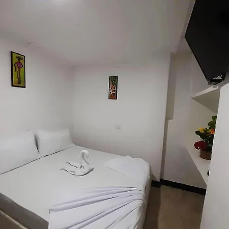 Bed & Breakfast New Palenque - Privadas *