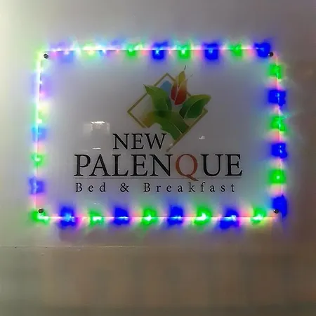 Bed & Breakfast New Palenque - Privadas