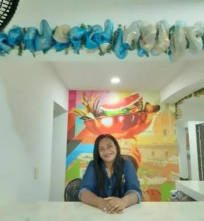 Bed & Breakfast New Palenque - Privadas Cartagena