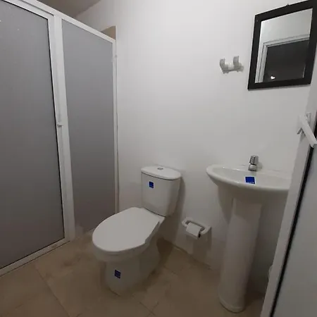 Bed & Breakfast New Palenque - Privadas *