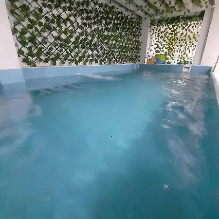 New Palenque - Privadas Bed & Breakfast *