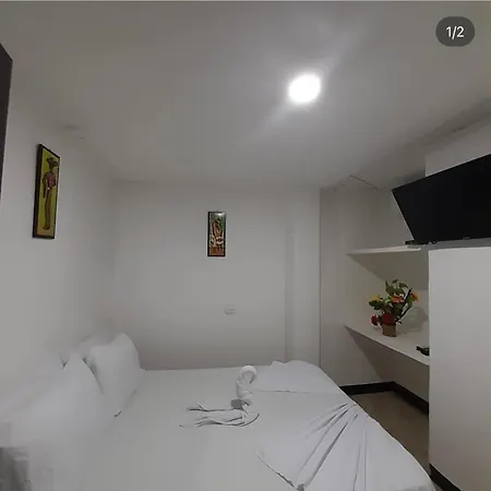 New Palenque - Privadas Bed and breakfast Cartagena