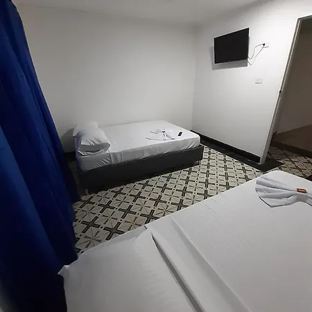 Bed and breakfast New Palenque - Privadas