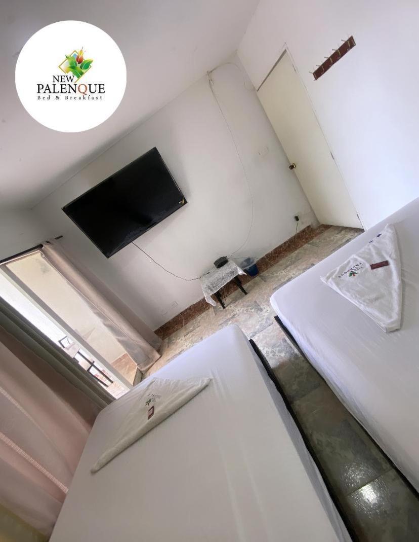 Bed and breakfast New Palenque - Privadas *
